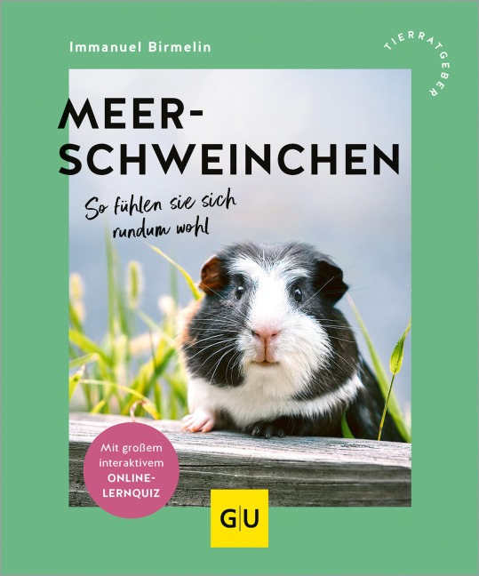 Meerschweinchen - Immanuel Birmelin