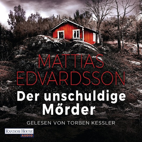 Der unschuldige Mörder - Mattias Edvardsson