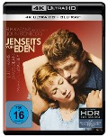 Cover-Bild zum Titel 'Jenseits von Eden 4K UHD' von 'John Steinbeck'