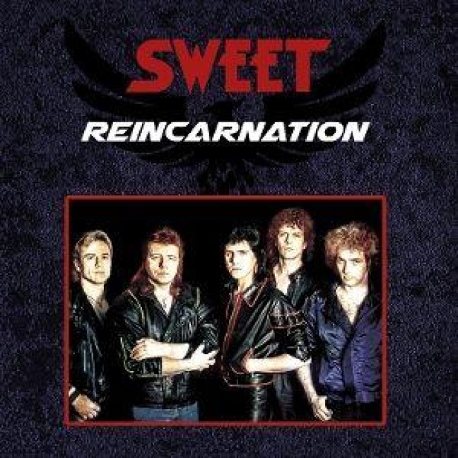 Reincarnation (Digipak) - Sweet