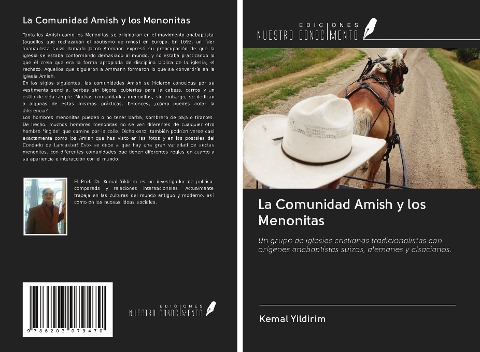 La Comunidad Amish y los Menonitas - Kemal Yildirim