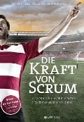Cover-Bild zum Titel 'Die Kraft von Scrum' von 'Henning Wolf, Rini van Solingen, Eelco Rustenburg'