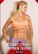 Cover-Bild zum Titel 'Schwitzen mit meinem Trainer' von 'Mia Graf'