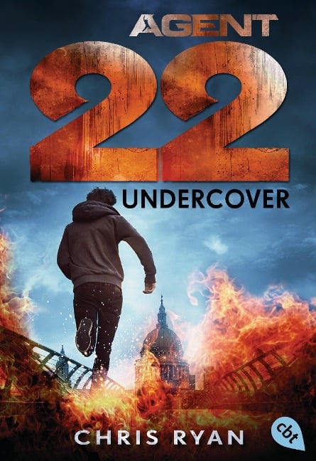 Agent 22 - Undercover - Chris Ryan