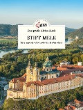 Cover-Bild zum Titel 'Das große kleine Buch: Stift Melk' von 'Jakob M. Berninger'