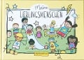 Cover-Bild zum Titel 'Freundschaftsbuch Meine Lieblingsmenschen - Grundschule' von 'Sara Pierbattisti-Spira'