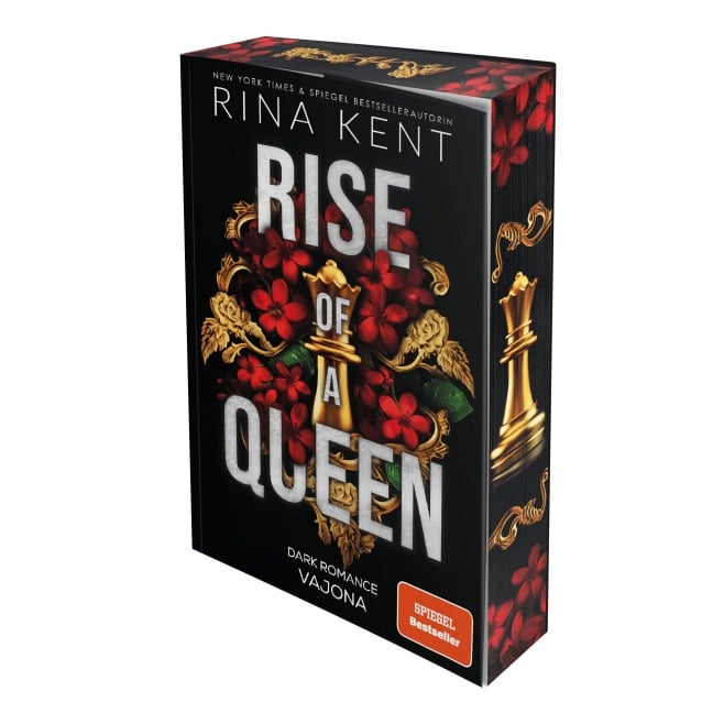 Rise of a Queen - Rina Kent