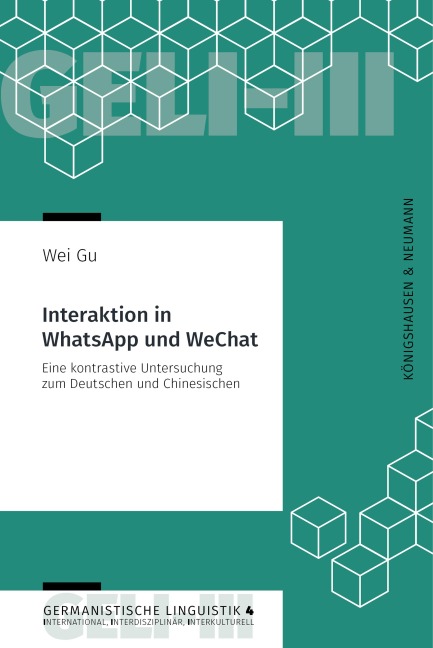 Interaktion in WhatsApp und WeChat - Wei Gu