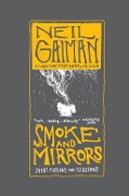 Cover-Bild zum Titel 'Smoke and Mirrors' von 'Neil Gaiman'