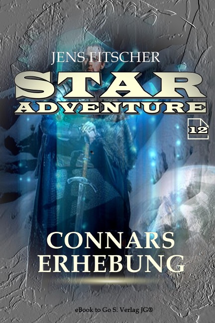Connars Erhebung (STAR ADVENTURE 12) - Jens Fitscher
