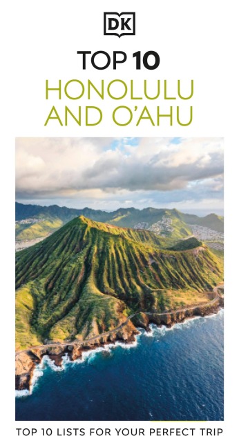 DK Top 10 Honolulu and O'ahu - DK Travel