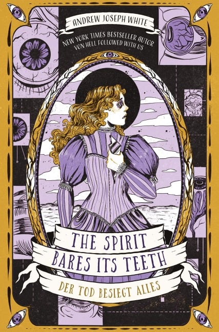 The Spirit Bares Its Teeth - Andrew Joseph White