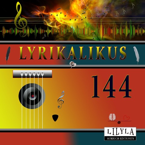 Lyrikalikus 144 - Franz Werfel, Friedrich Frieden