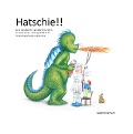 Cover-Bild zum Titel 'Hatschie!!' von 'Kerstin Petermann'