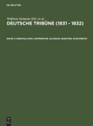 Cover-Bild zum Titel 'Darstellung, Kommentar, Glossar, Register, Dokumente' von ''