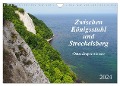 Zwischen Königsstuhl und Streckelsberg (Wandkalender 2024 DIN A4 quer), CALVENDO Monatskalender - Thilo Seidel