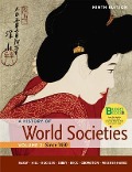 Cover-Bild zum Titel 'Loose Leaf Version of a History of World Societies, Volume 2' von 'John P Mckay, Bennett D Hill, John Buckler'
