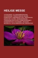 Heilige Messe - 