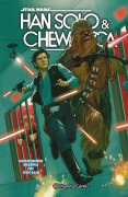 Cover-Bild zum Titel 'Star Wars. Han Solo y Chewbacca nº 02' von ''