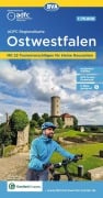 Cover-Bild zum Titel 'BVA ADFC Regionalkarte Ostwestfalen 1:75.000' von ''