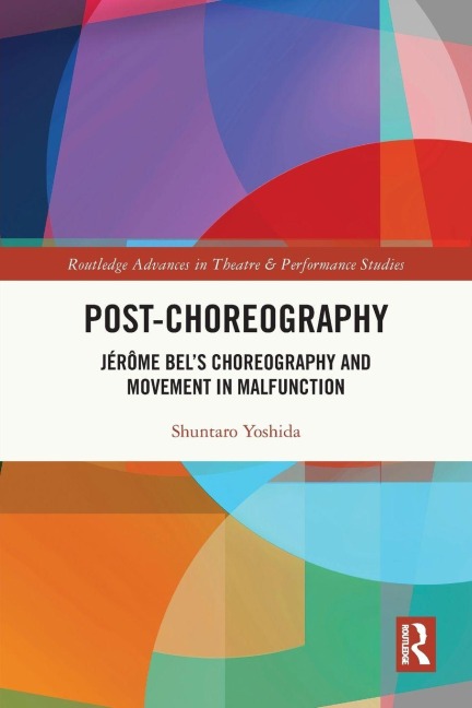 Post-choreography - Shuntaro Yoshida