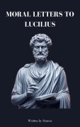 Cover-Bild zum Titel 'Moral letters to Lucilius' von 'Lucius Annaeus Seneca'