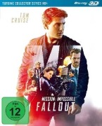 Cover-Bild zum Titel 'Mission: Impossible 6 - Fallout' von 'Bruce Geller, Christopher Mcquarrie, Joe Kraemer'