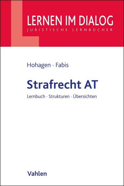 Strafrecht AT - Marc-Philipp Hohagen