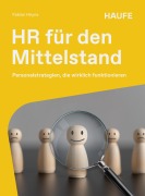 Cover-Bild zum Titel 'HR für den Mittelstand' von 'Fabian Heyna'