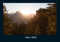 Cover-Bild zum Titel 'Natur 2025 Fotokalender DIN A4' von 'Tobias Becker'