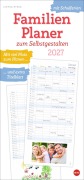 Cover-Bild zum Titel 'Familienplaner zum Selbstgestalten 2027' von ''
