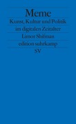 Cover-Bild zum Titel 'Meme' von 'Limor Shifman'