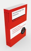 Cover-Bild zum Titel 'Sprachtrainings-Paket Italienisch' von 'Viviana Chilese, Judith Krieg, Lorenz Manthey, Valerio Vial'