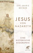 Cover-Bild zum Titel 'Jesus von Nazareth' von 'Eve-Marie Becker'