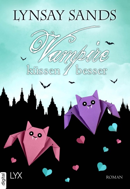 Vampire küssen besser - Lynsay Sands