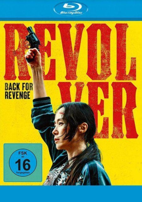 Revolver - Oh Seung-uk, Cho Young-Wuk