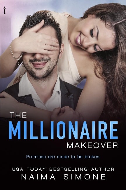 The Millionaire Makeover - Naima Simone