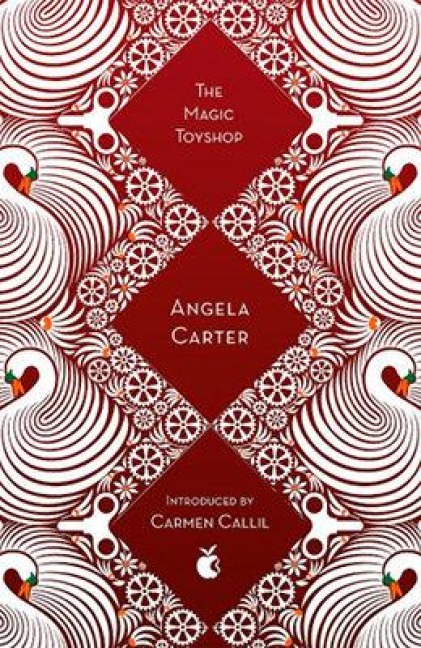 The Magic Toyshop - Angela Carter