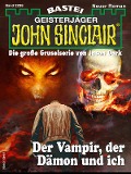 Cover-Bild zum Titel 'John Sinclair 2258' von 'Rafael Marques'