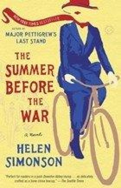 The Summer Before the War - Helen Simonson