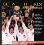 Cover-Bild zum Titel 'Get with It, Girls!' von 'Teri Clemens'