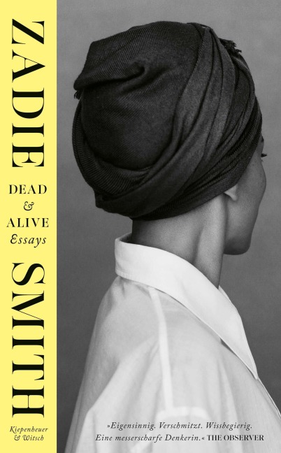 Dead & Alive - Zadie Smith