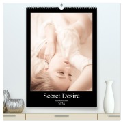 Sensual Desire - zärtliche Fantasien (hochwertiger Premium Wandkalender 2026 DIN A2 hoch), Kunstdruck in Hochglanz - Sensual Photography