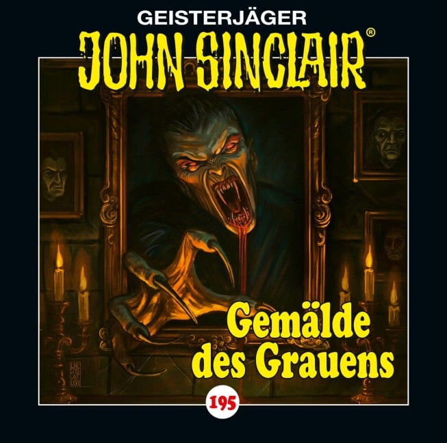 John Sinclair - Folge 195 - Jason Dark