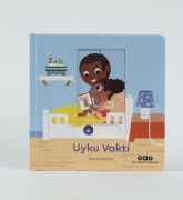 Cover-Bild zum Titel 'Hareketli Büyüyorum Serisi 3 - Uyku Vakti' von 'Ilaria Falorsi'