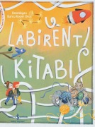 Cover-Bild zum Titel 'Labirent Kitabi' von 'Kolektif'