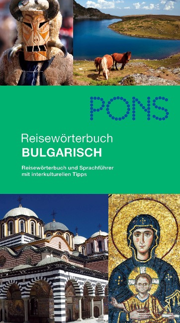 PONS Reisewörterbuch Bulgarisch - 