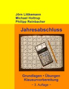 Cover-Bild zum Titel 'Jahresabschluss, 3. Auflage' von 'Jörn Littkemann, Michael Holtrup, Philipp Reinbacher'