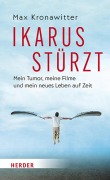Cover-Bild zum Titel 'Ikarus stürzt' von 'Max Kronawitter'