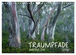 Cover-Bild zum Titel 'Traumpfade Australien (Wandkalender 2026 DIN A4 quer), CALVENDO Monatskalender' von 'Christian Heeb'